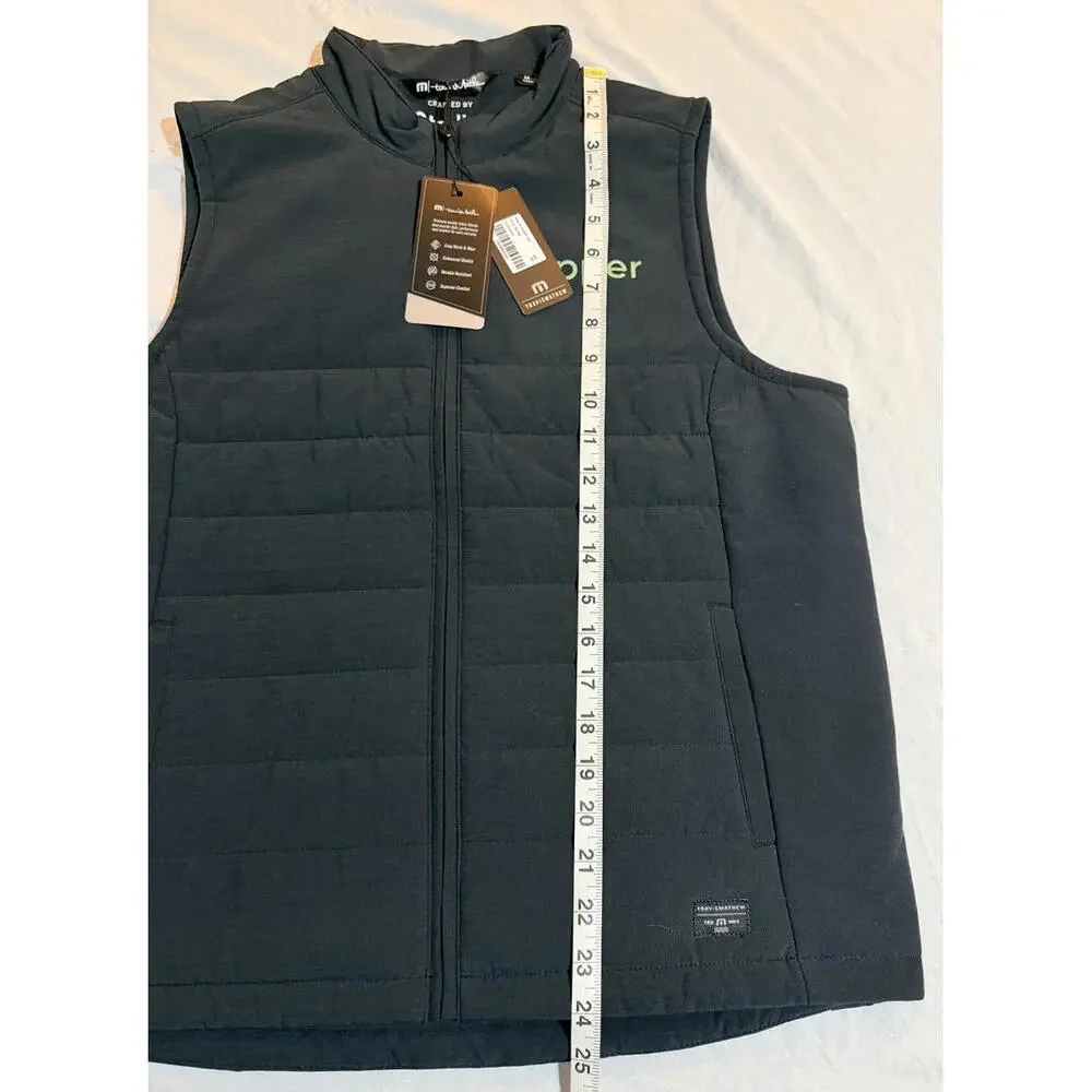 NWT Travis Mathews Womens‎ Cold Bay Vest Size Medium